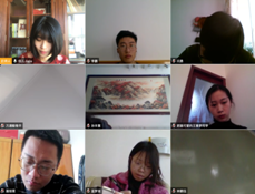 A group of people posing for the cameraDescription automatically generated